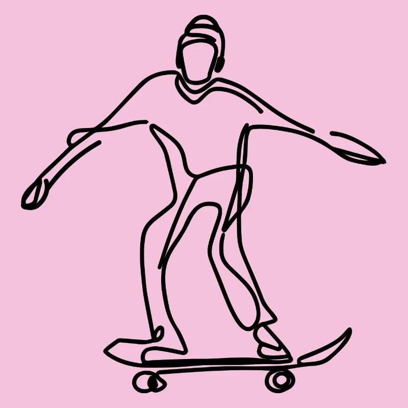 Skateboarders