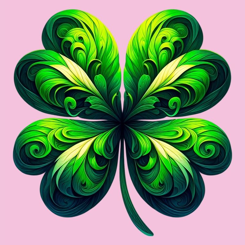 Four-leaf clover
