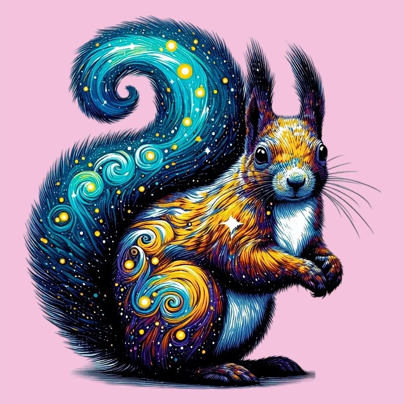Eichhörnchen