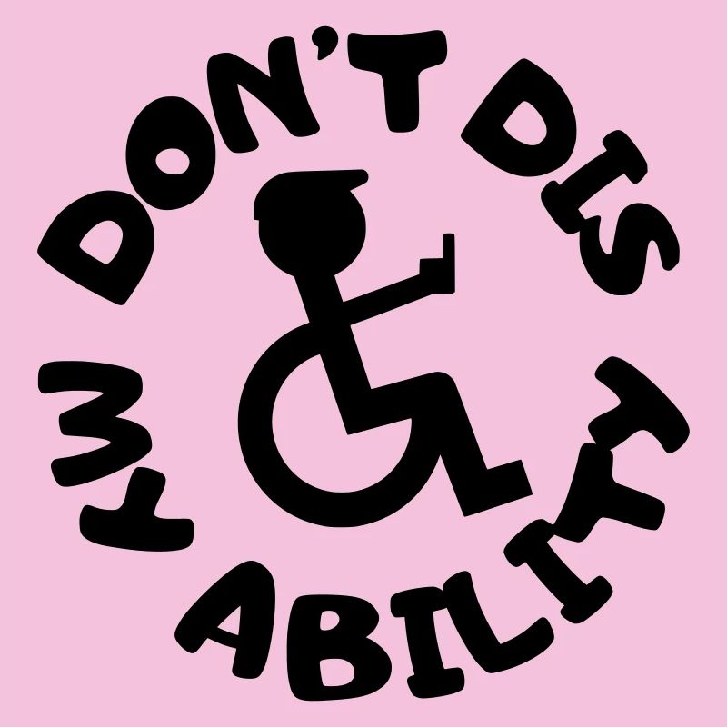 Ne niez pas mon handicap #