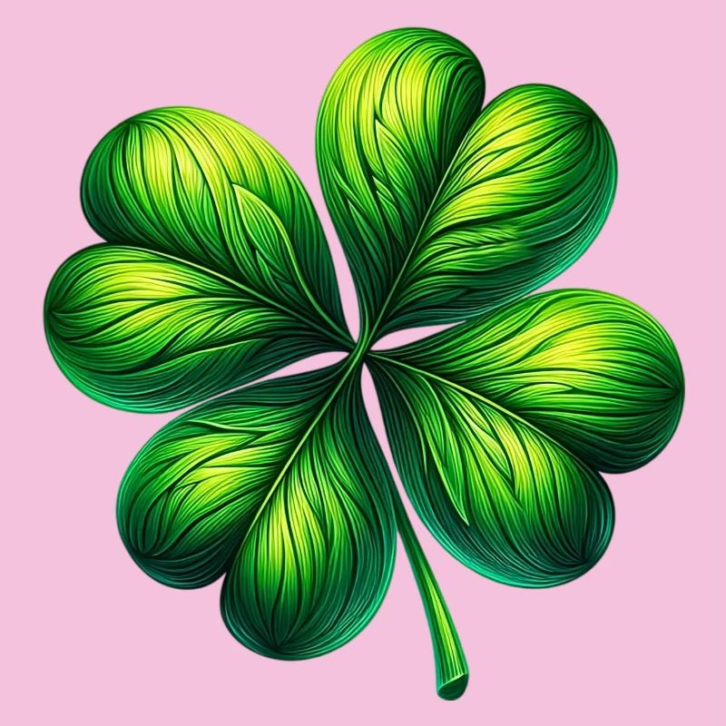 Four-leaf clover