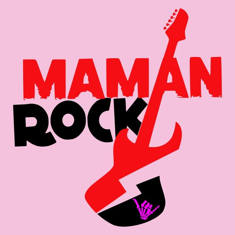 Rock mom
