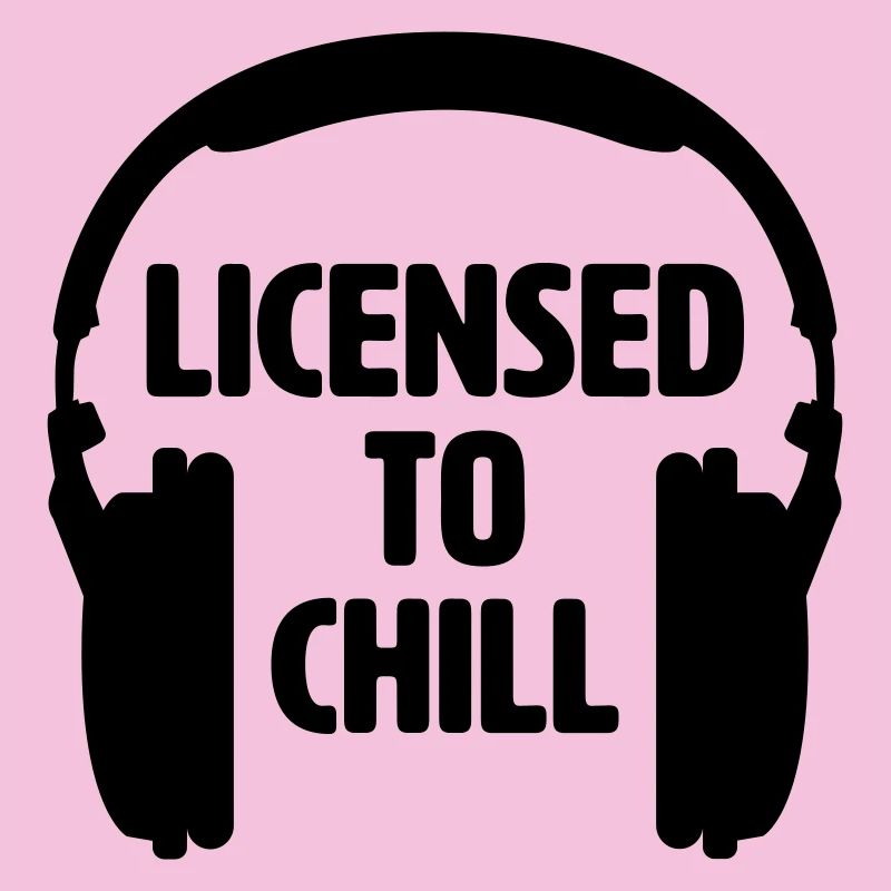 Licensed to chill