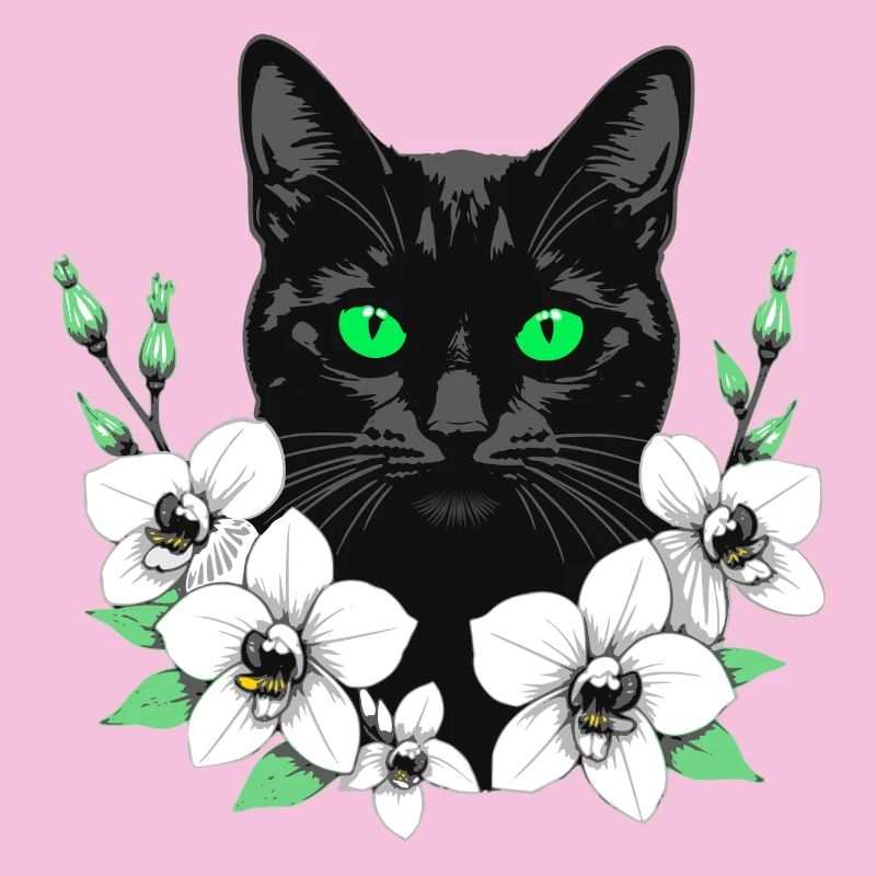 Fleur Chat