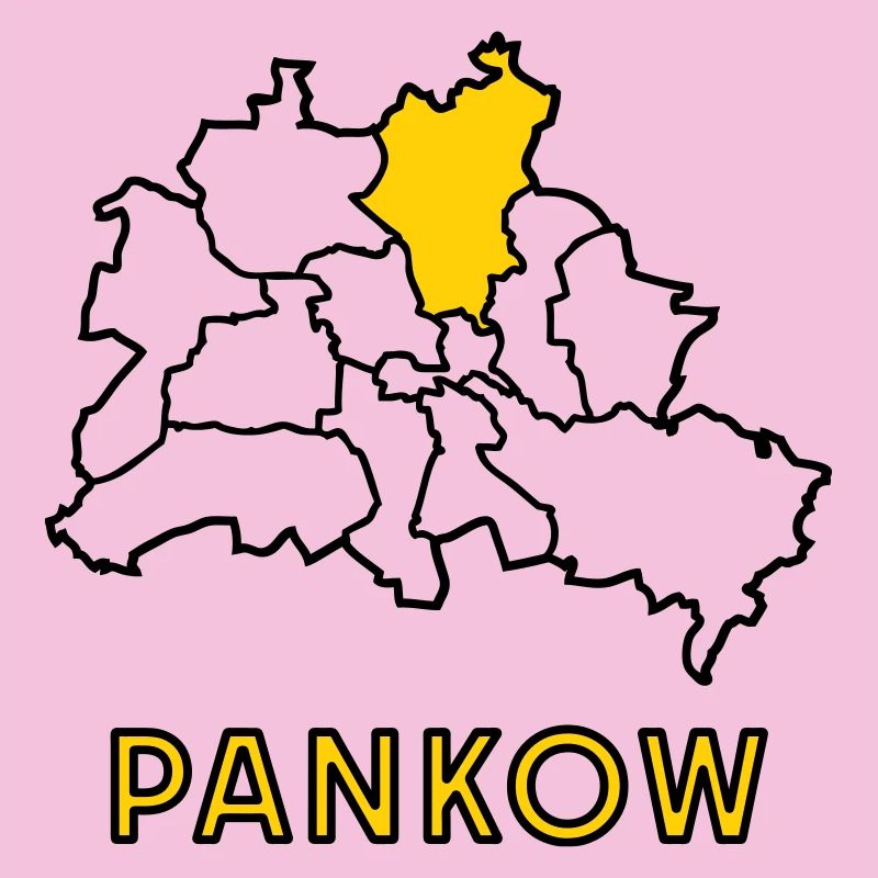 PANKOW, un quartier de Berlin