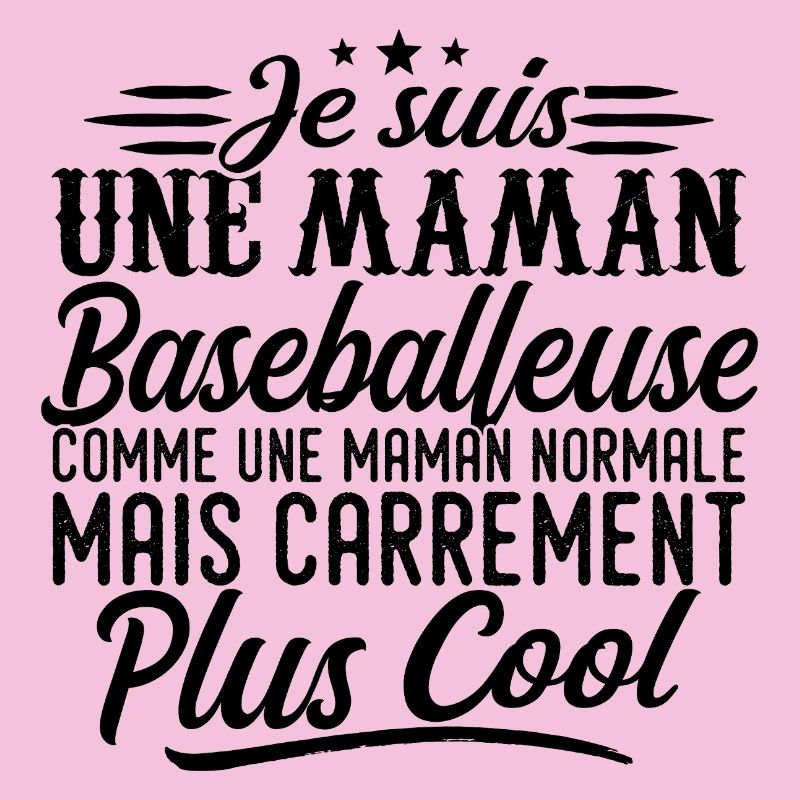 Maman Baseballeuse: normale, mais en plus badass