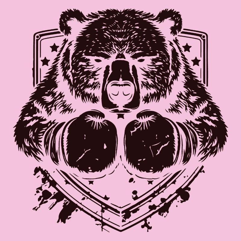 Bear Boxer