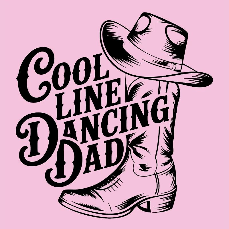 Line Dance Dad Dances Line Dance