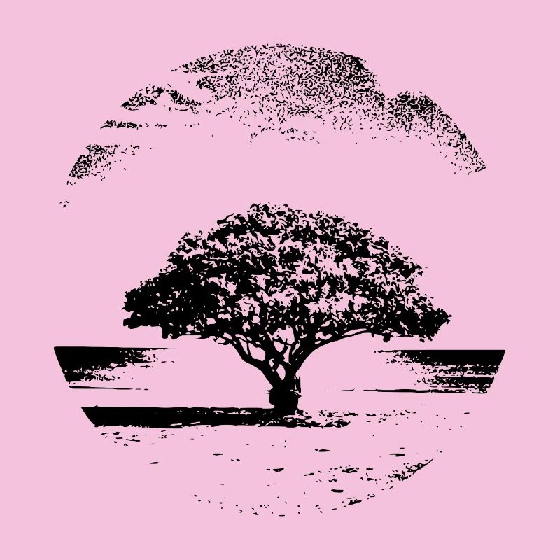 tree sketch