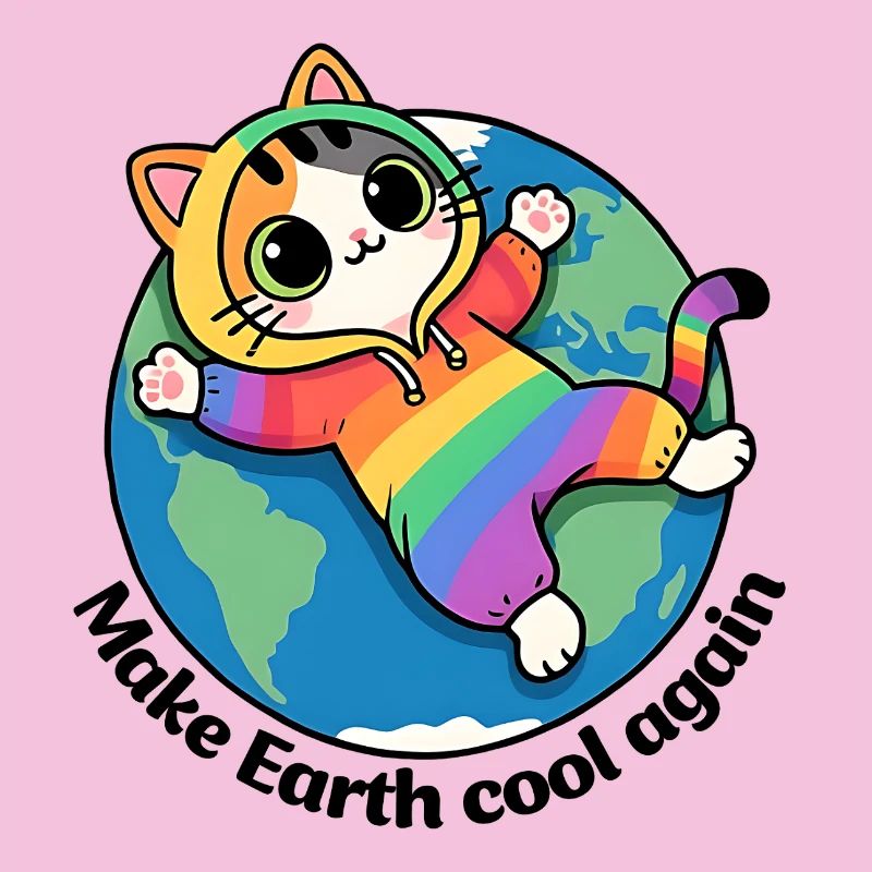 Sauver la planète terre, Make Earth cool again