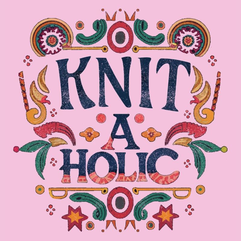 Knit-aholic