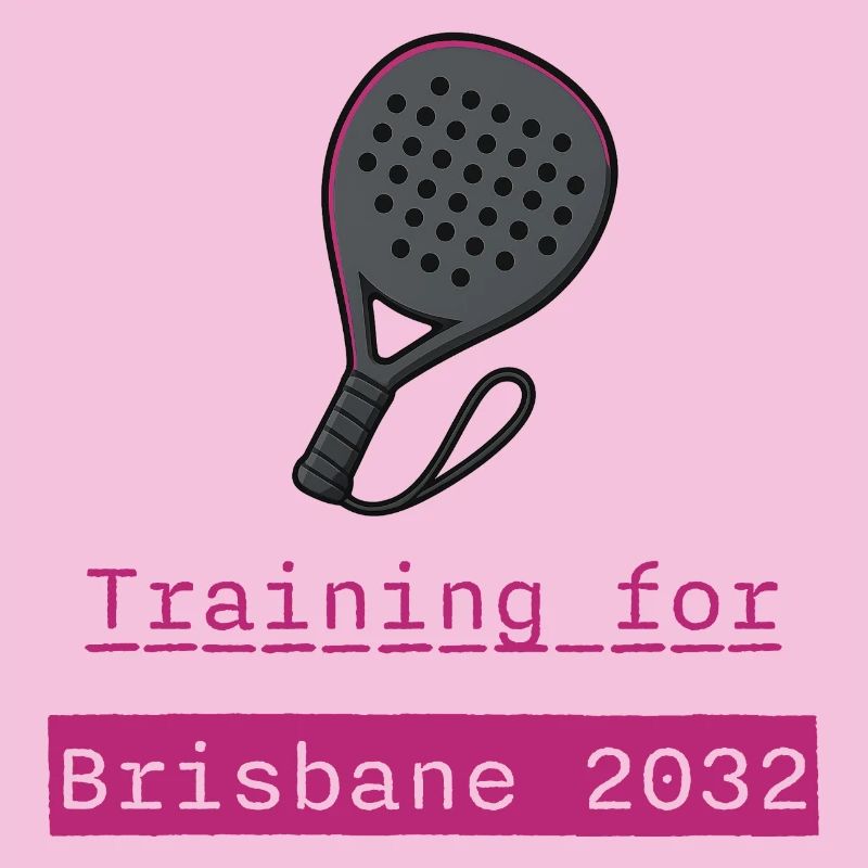 Padel Training Brisbane 2032