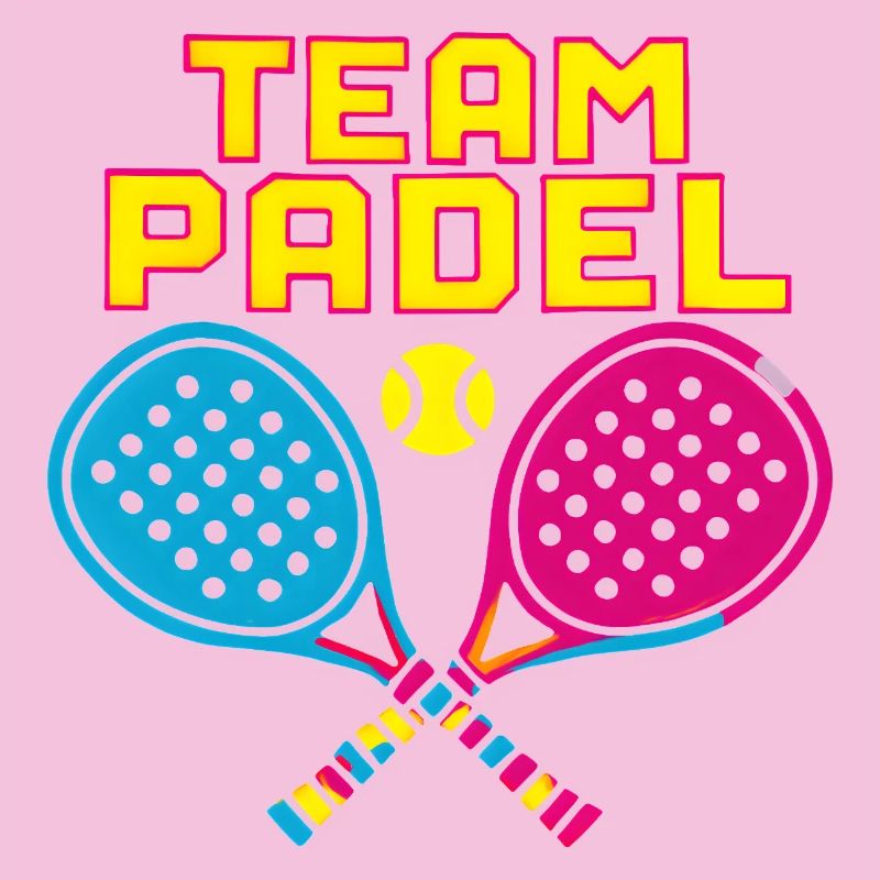 Paddle Team Néon