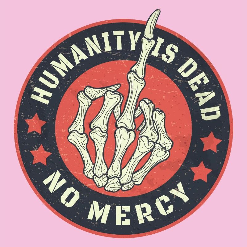 L’humanité est morte sans pitié