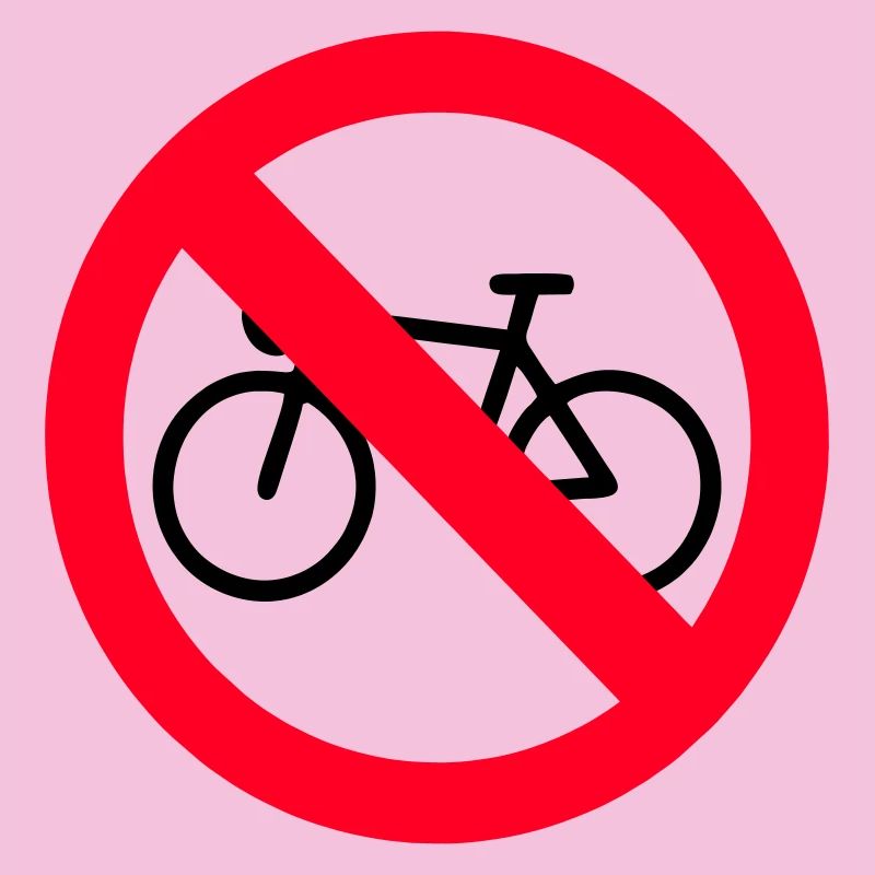 Pas de vélo