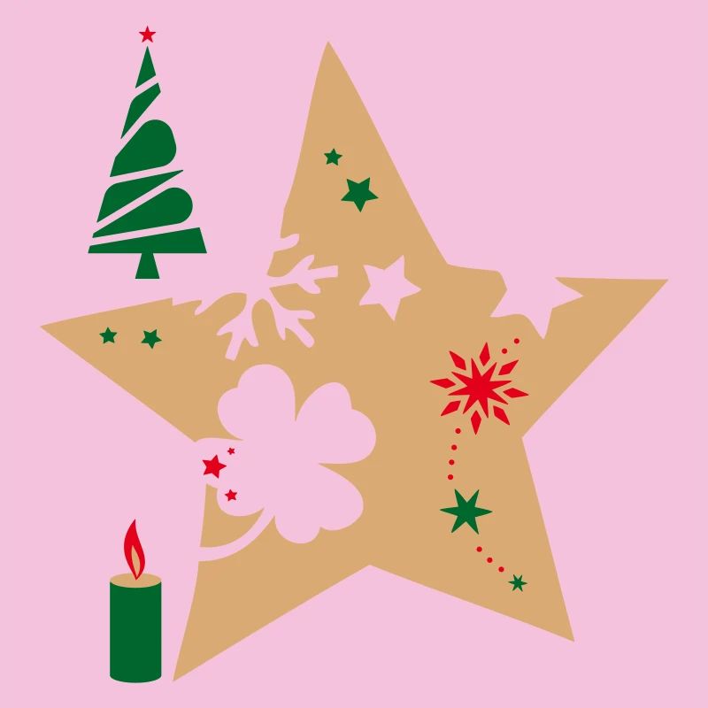 Weihnachtsstern Advent