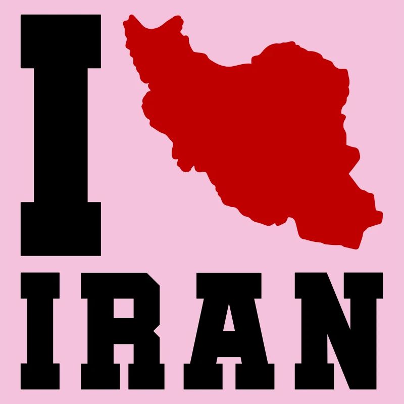 J’aime l’Iran