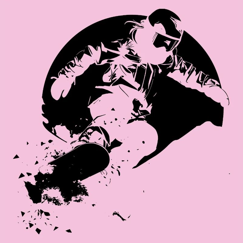 Snowboarder