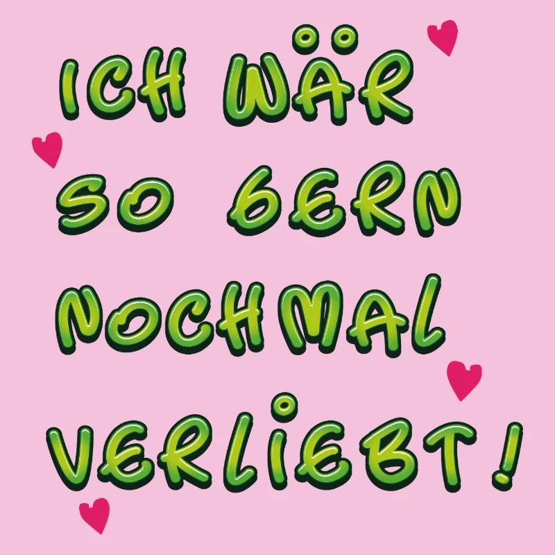 verliebt