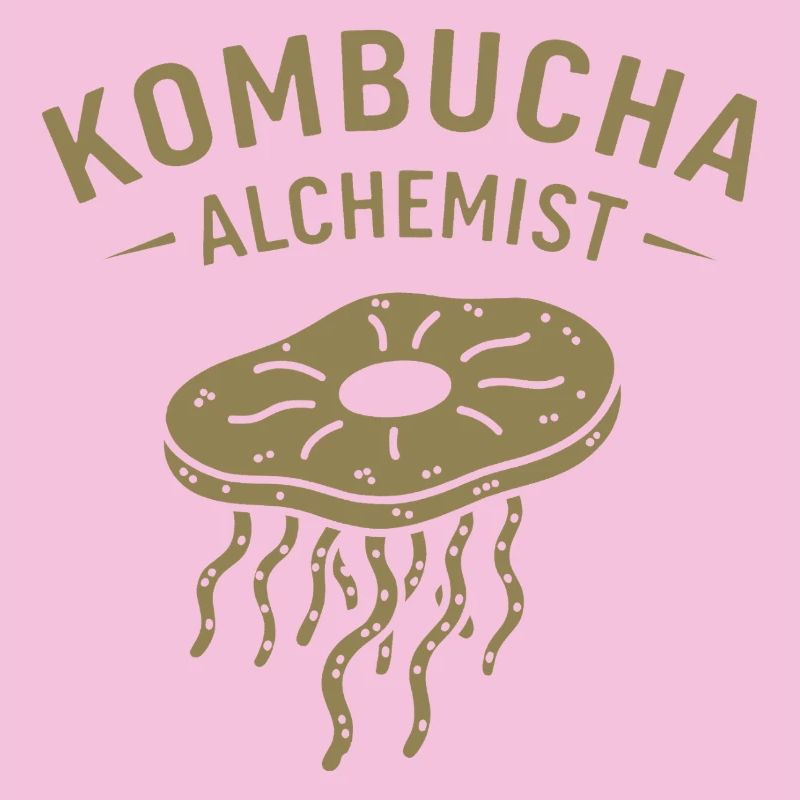 Fermentation minimaliste du kombucha Alchemist