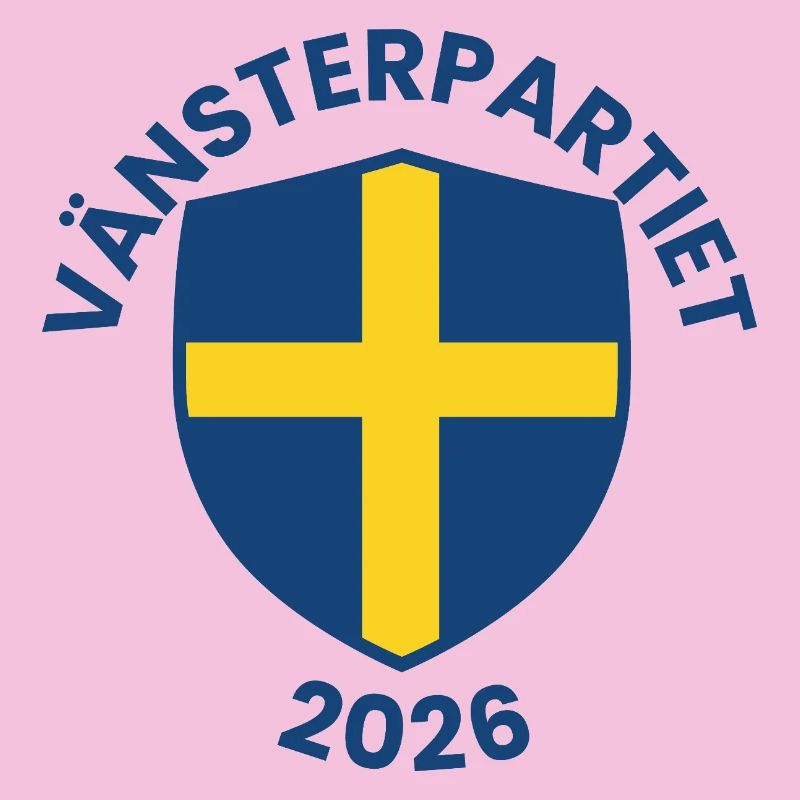Emblem der Linken Partei 2026