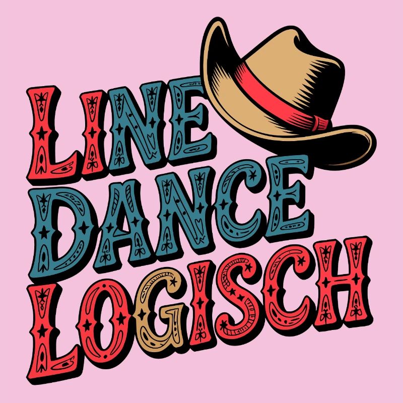 Line Dance Logisch
