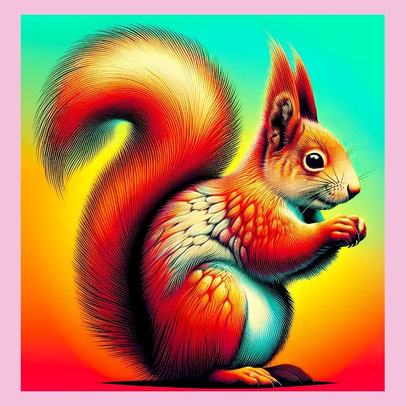 Eichhörnchen
