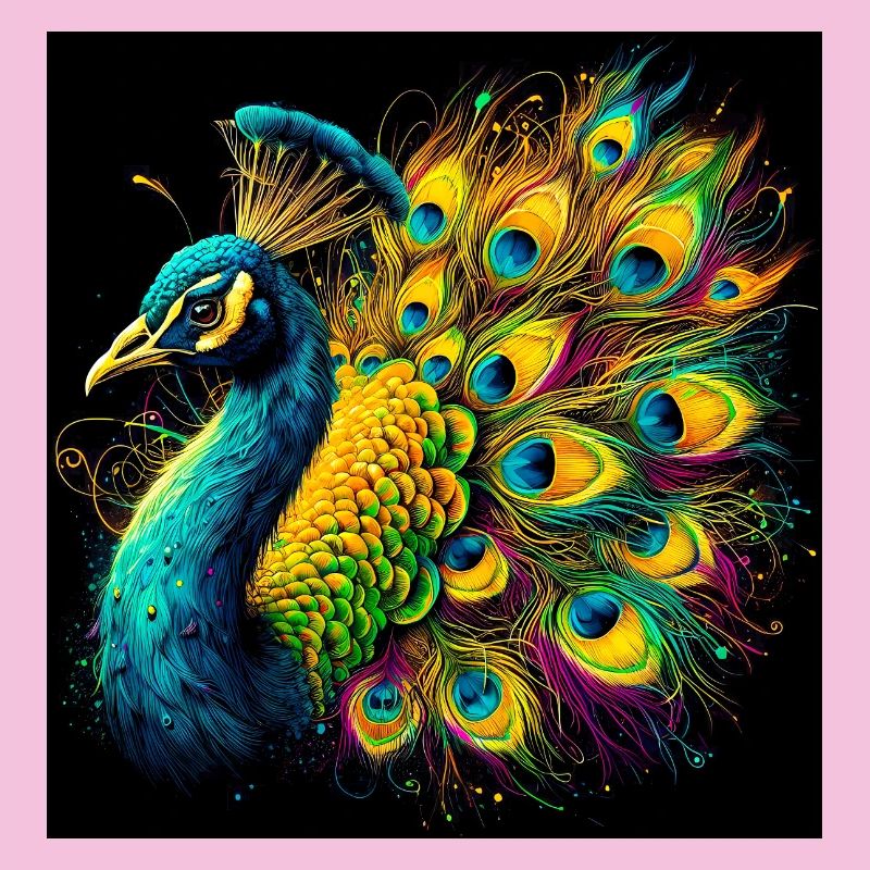 peacock