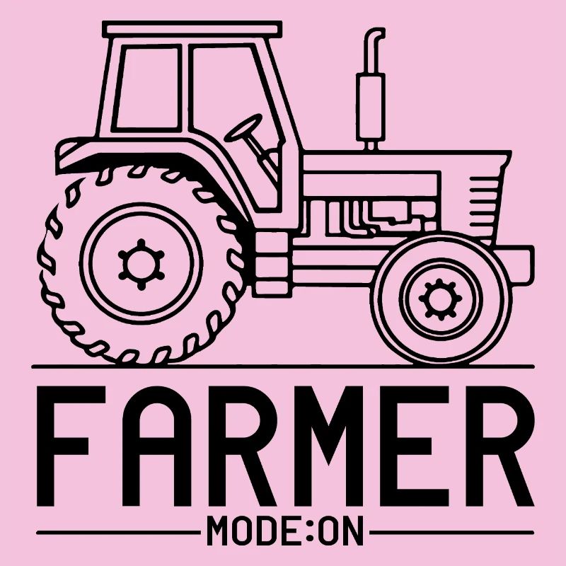 Farmer-Modus aktiviert – Traktor-Humor