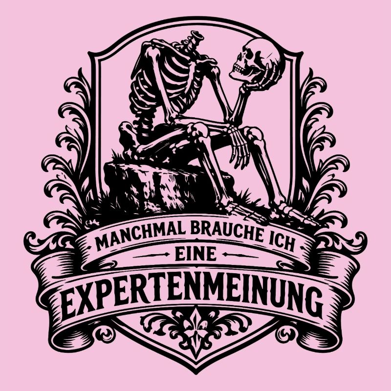 Manchmal brauche ich eine Expertenmeinung