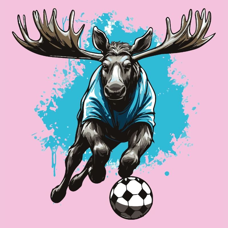 Elch Fussball Team