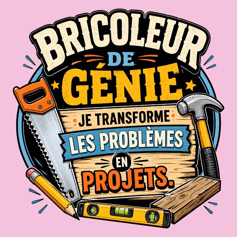 Bricoleur Génie Projets