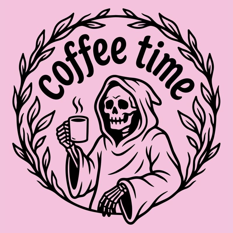 C’est l’heure du café
