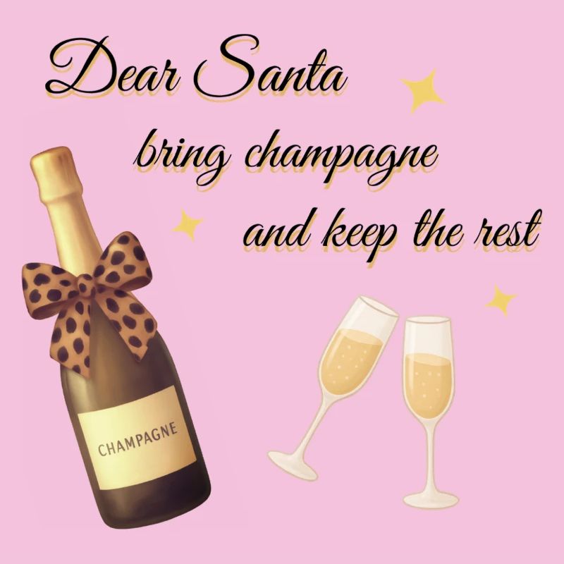 Dear Santa Design