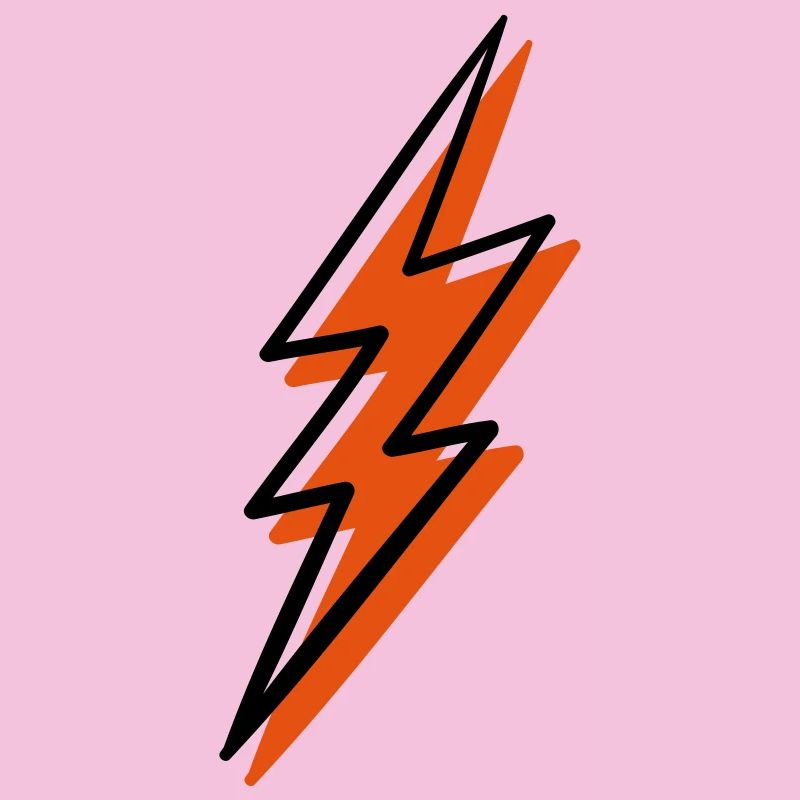 Spiral Fire Lightning