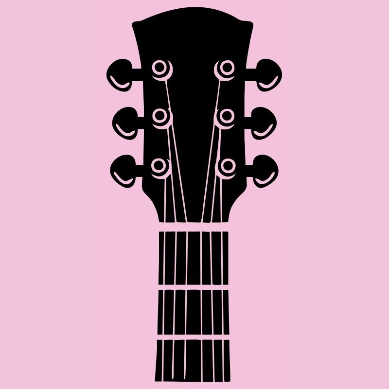 Guitar logo