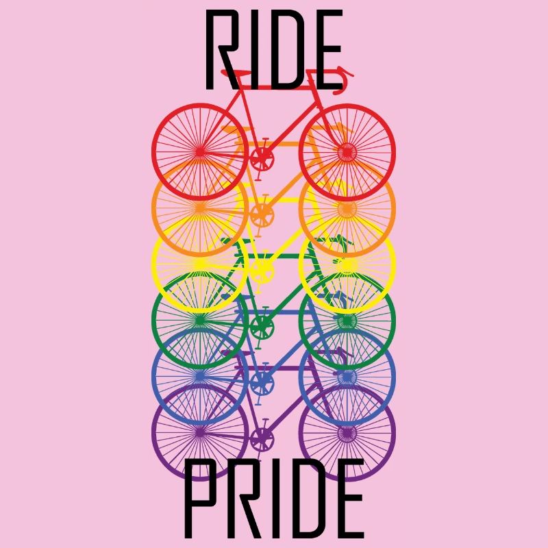 PRIDE Conception de vélos