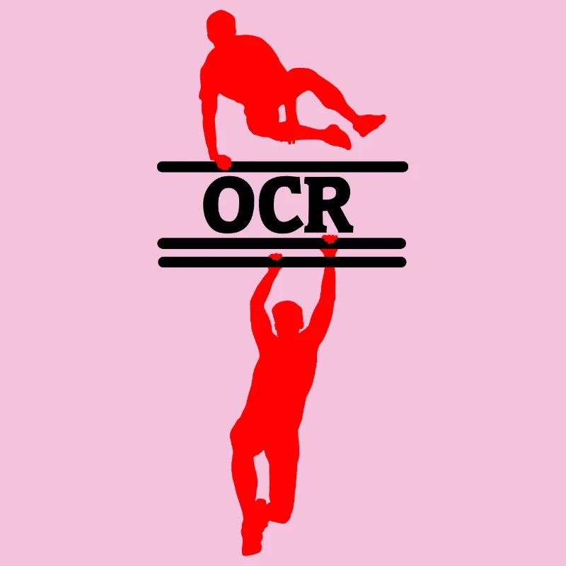 OCR-Bewegung – Sprung- und Hängdesign