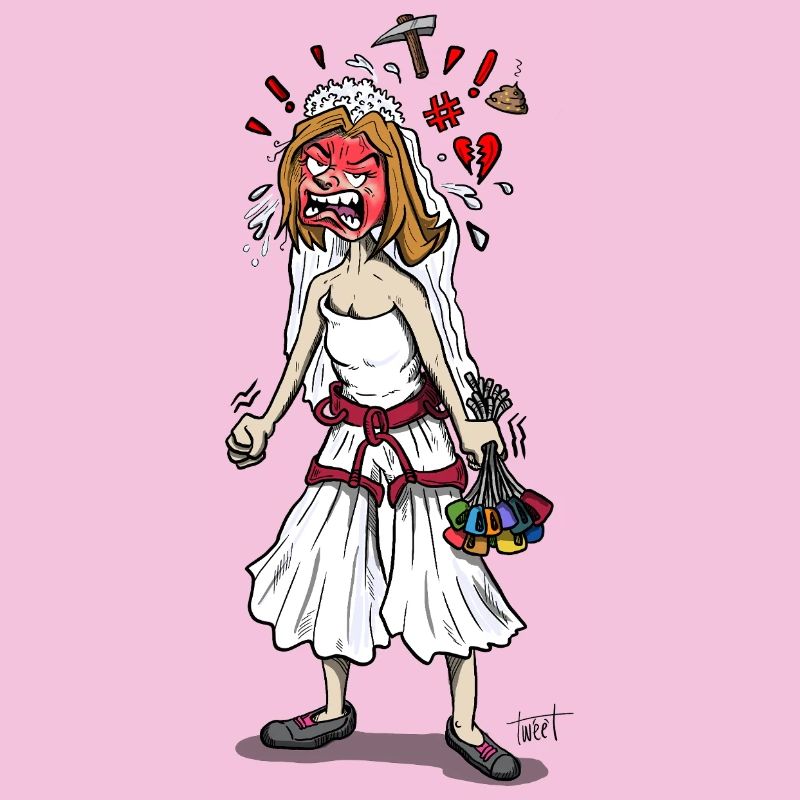 Bridezilla
