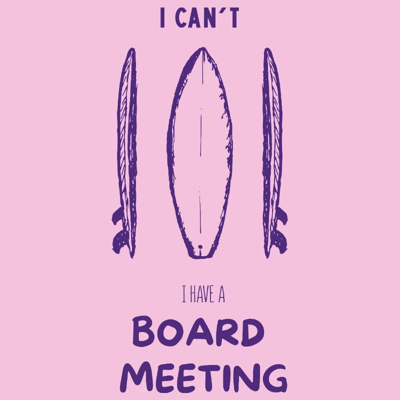Réunion du conseil de surf