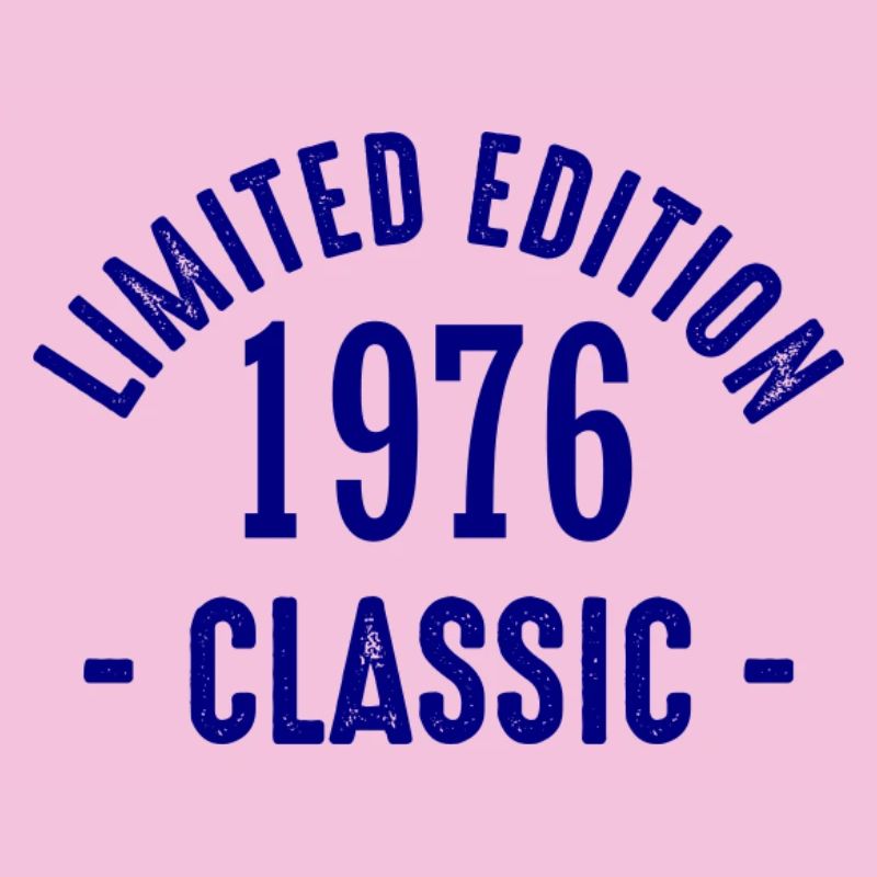 Édition limitée classique 1976