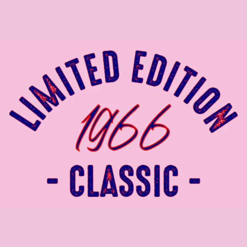 1966 Classic Limited Edition
