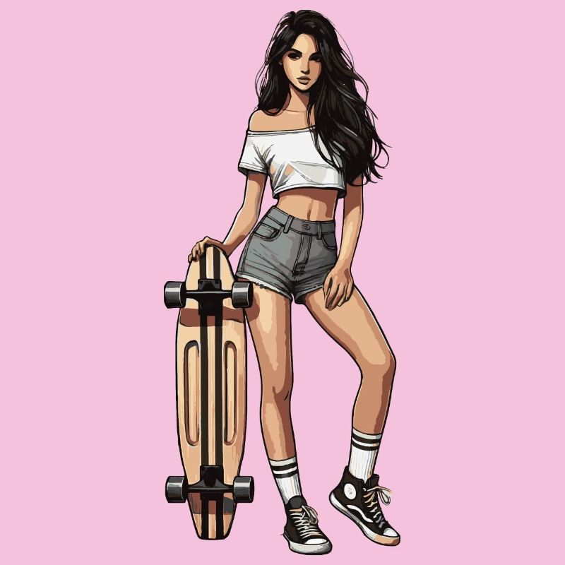 Longboard