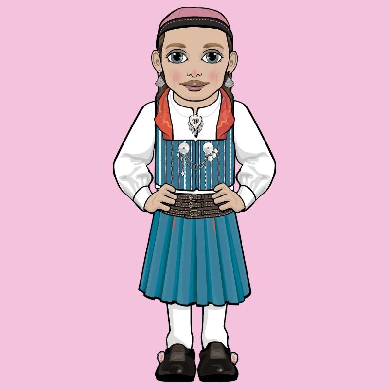 Bäcka Trachtenvolk