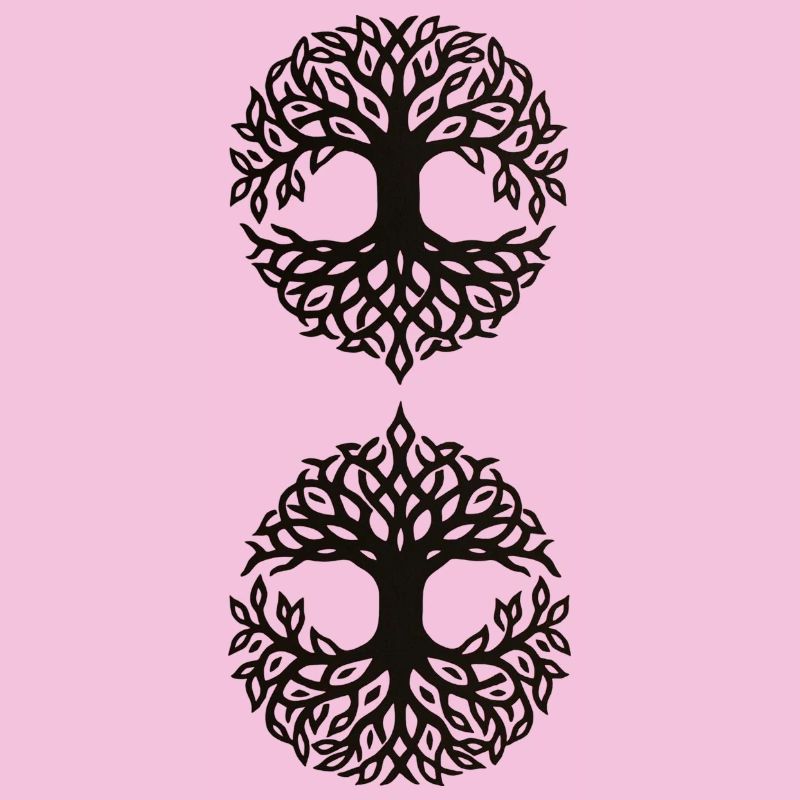  Lebensbaum-Infinity - Ornament Lebensbaum