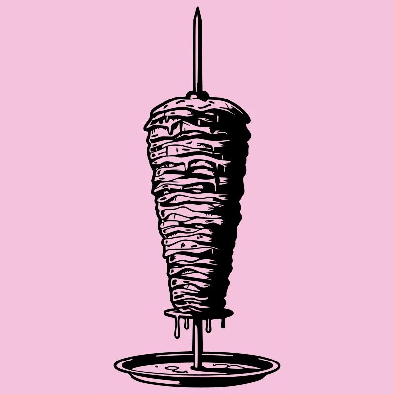 Broche kebab
