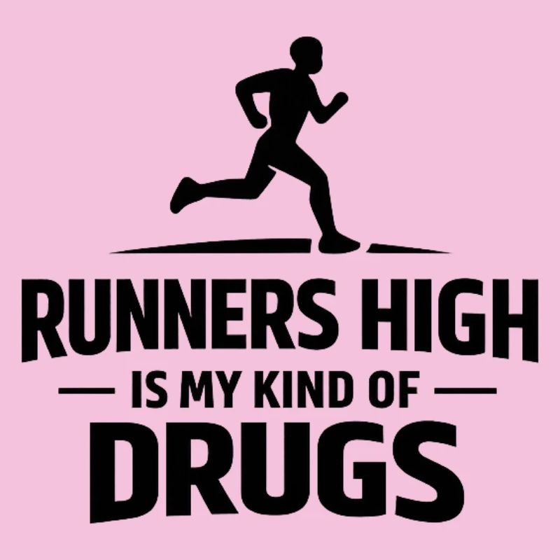 Le high des runners, c’est mon genre de drogue