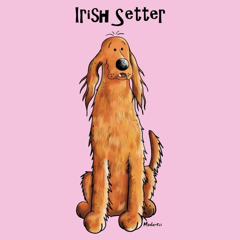 Mignon Irish Setter