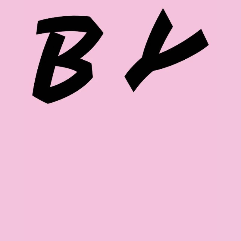 Pinselstrich VON Monogramm