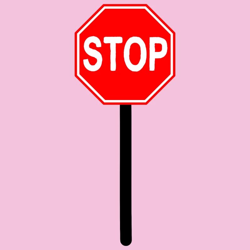 Stop Schild